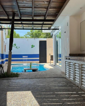 Cancun Hostel para Grupos